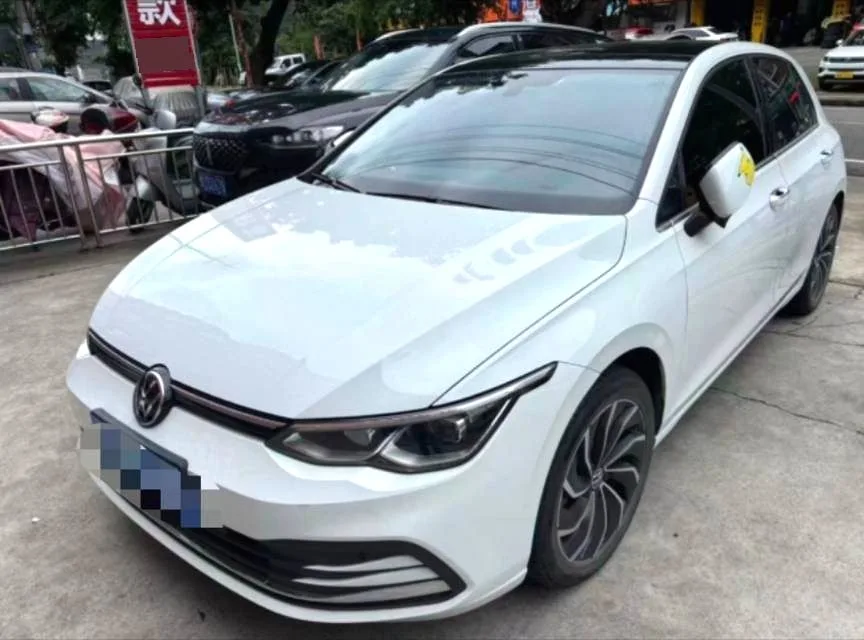 Volkswagen 2023 Golf 8 PRO 1.4TSI 280TSI 20th Anniversary Edition Automatic