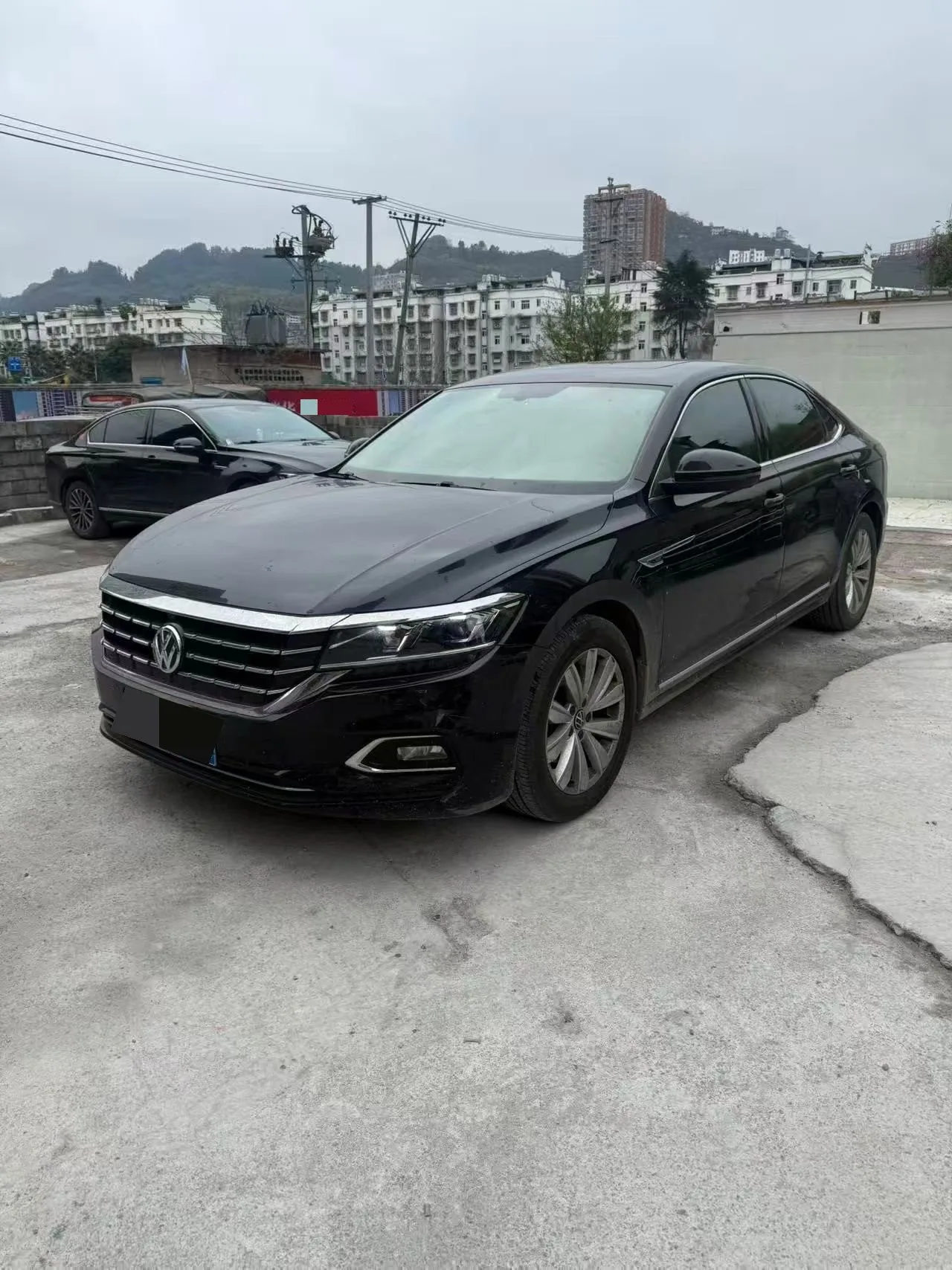 2020 Volkswagen Passat 330TSI Elite Edition (China VI Emission Standard)
