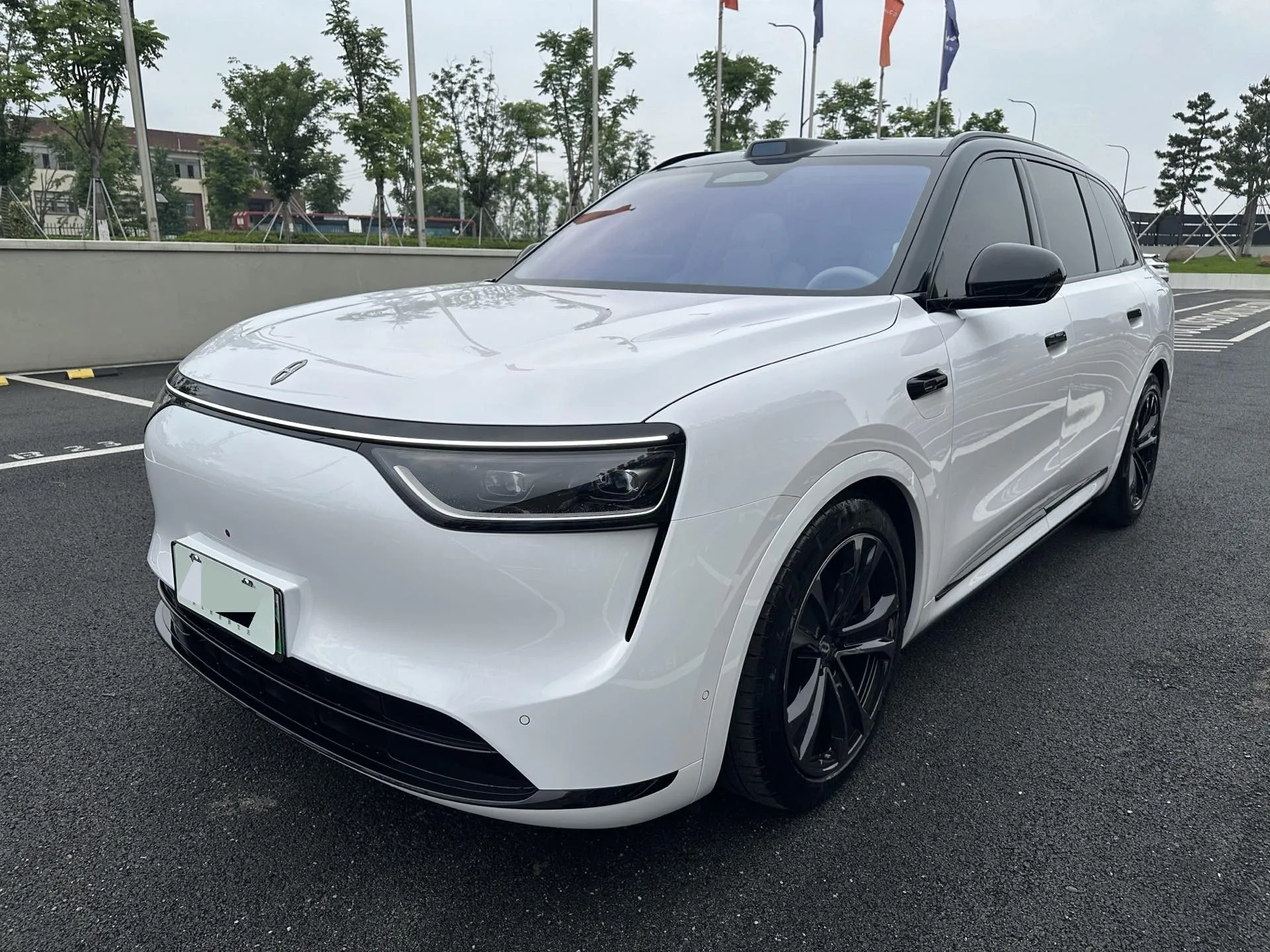 AITO 2025 M8 Max+ Edition, 53.4kWh, 5-seater (896-line LiDAR), Automatic Transmission