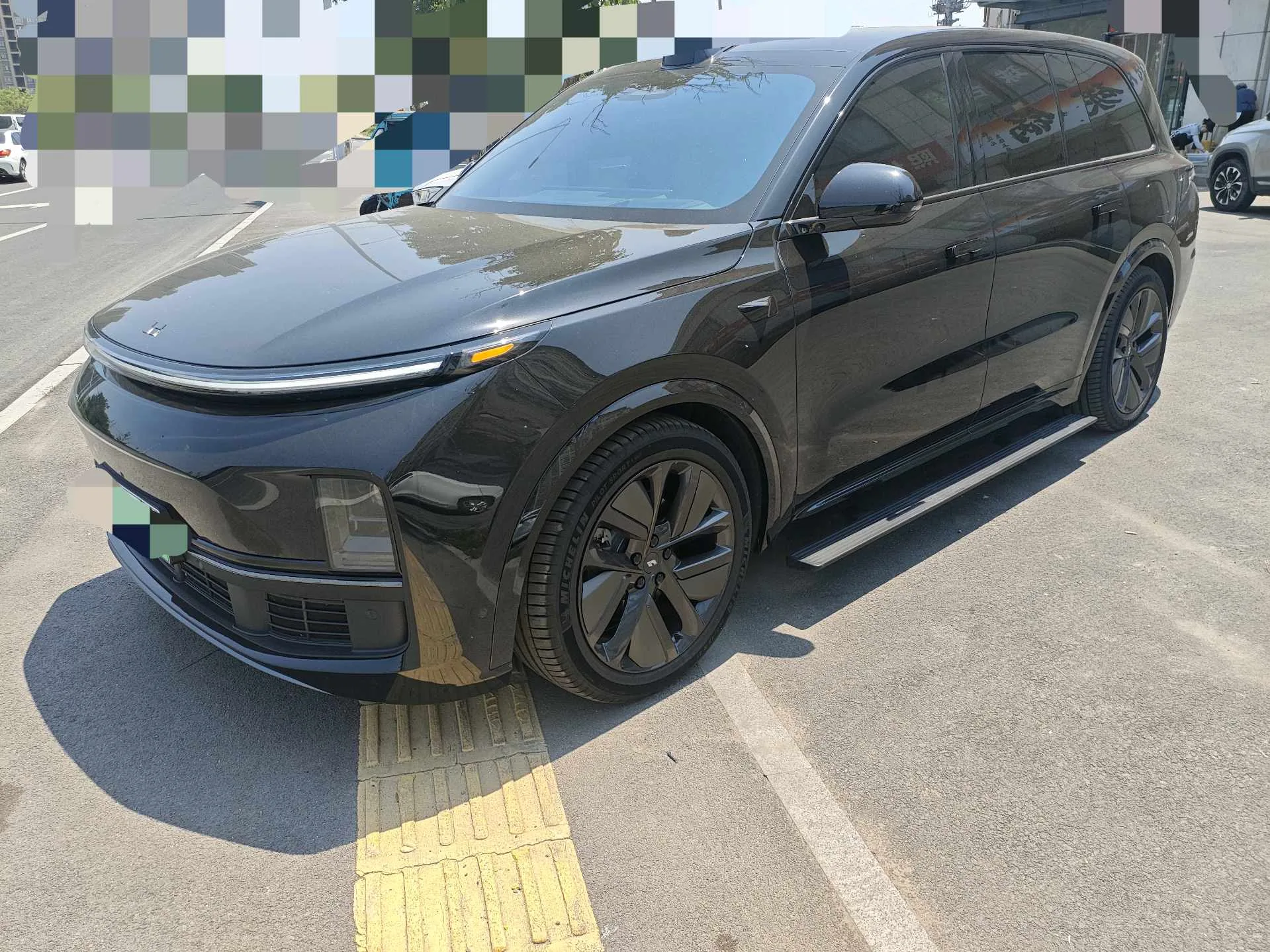Li Auto L9 2024 Ultra