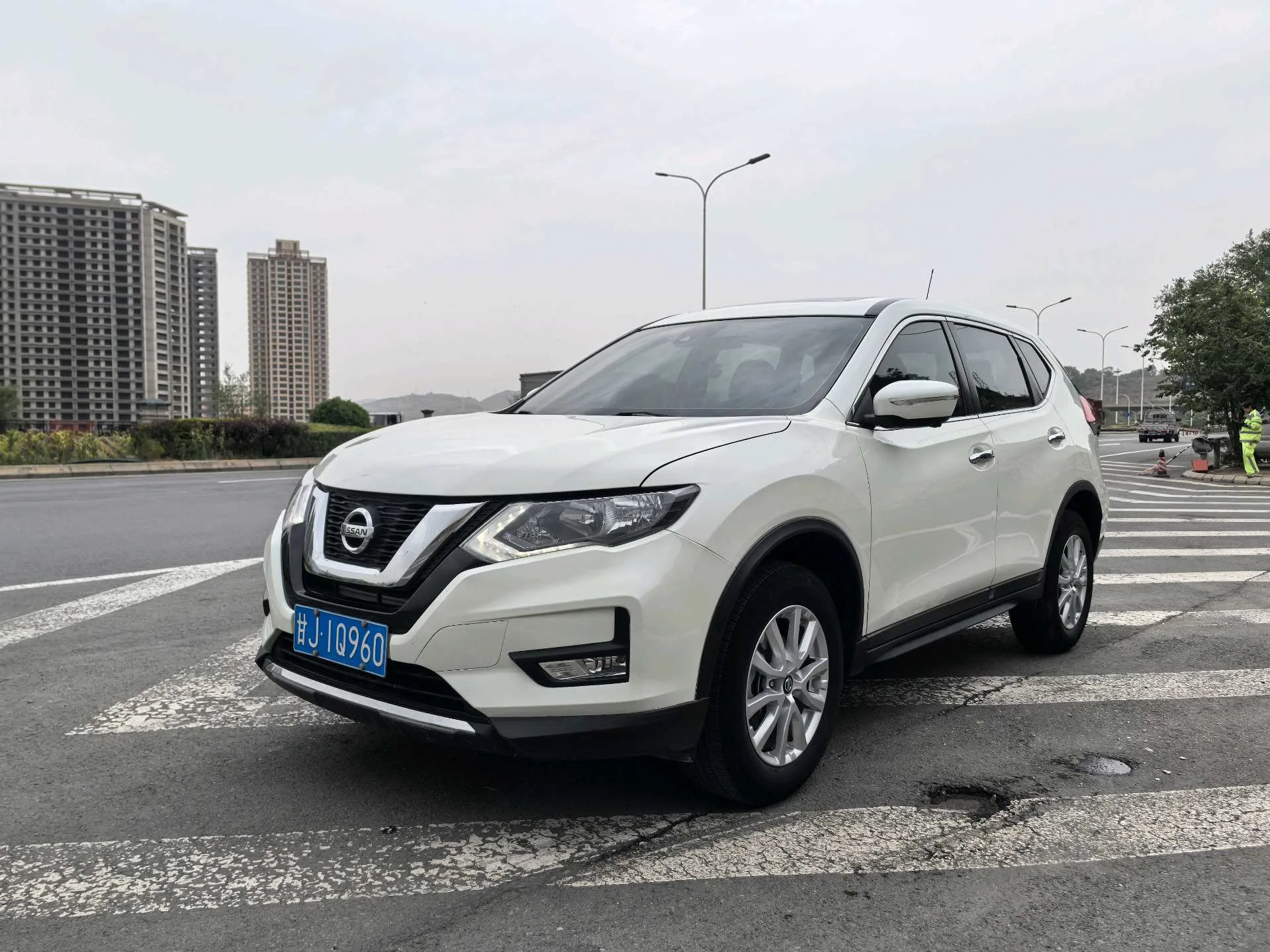 Nissan X-Trail 2019 2.0L CVT Smart Comfort Edition 2WD