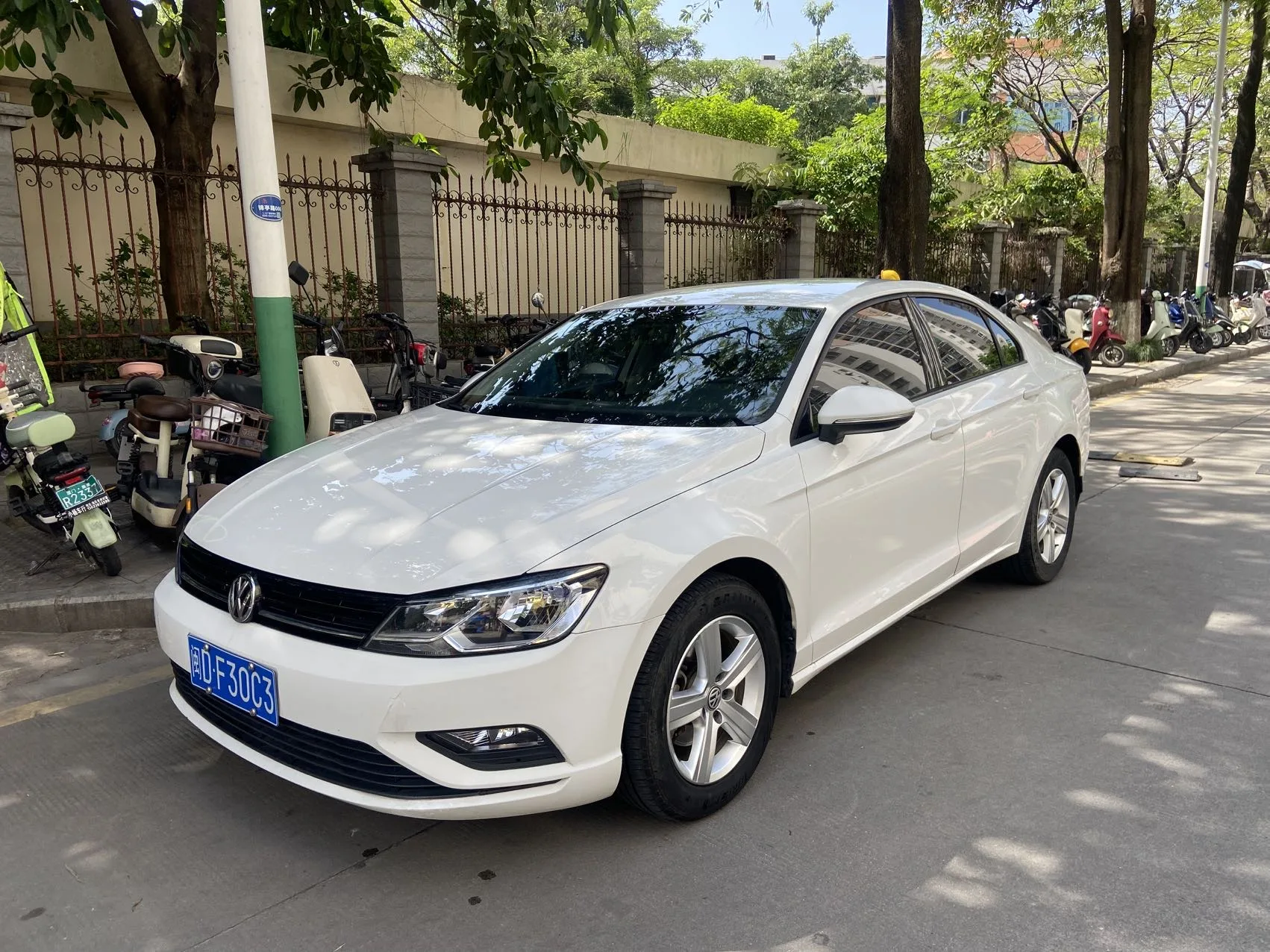 Lamando 2017 230TSI DSG Fashion Edition
