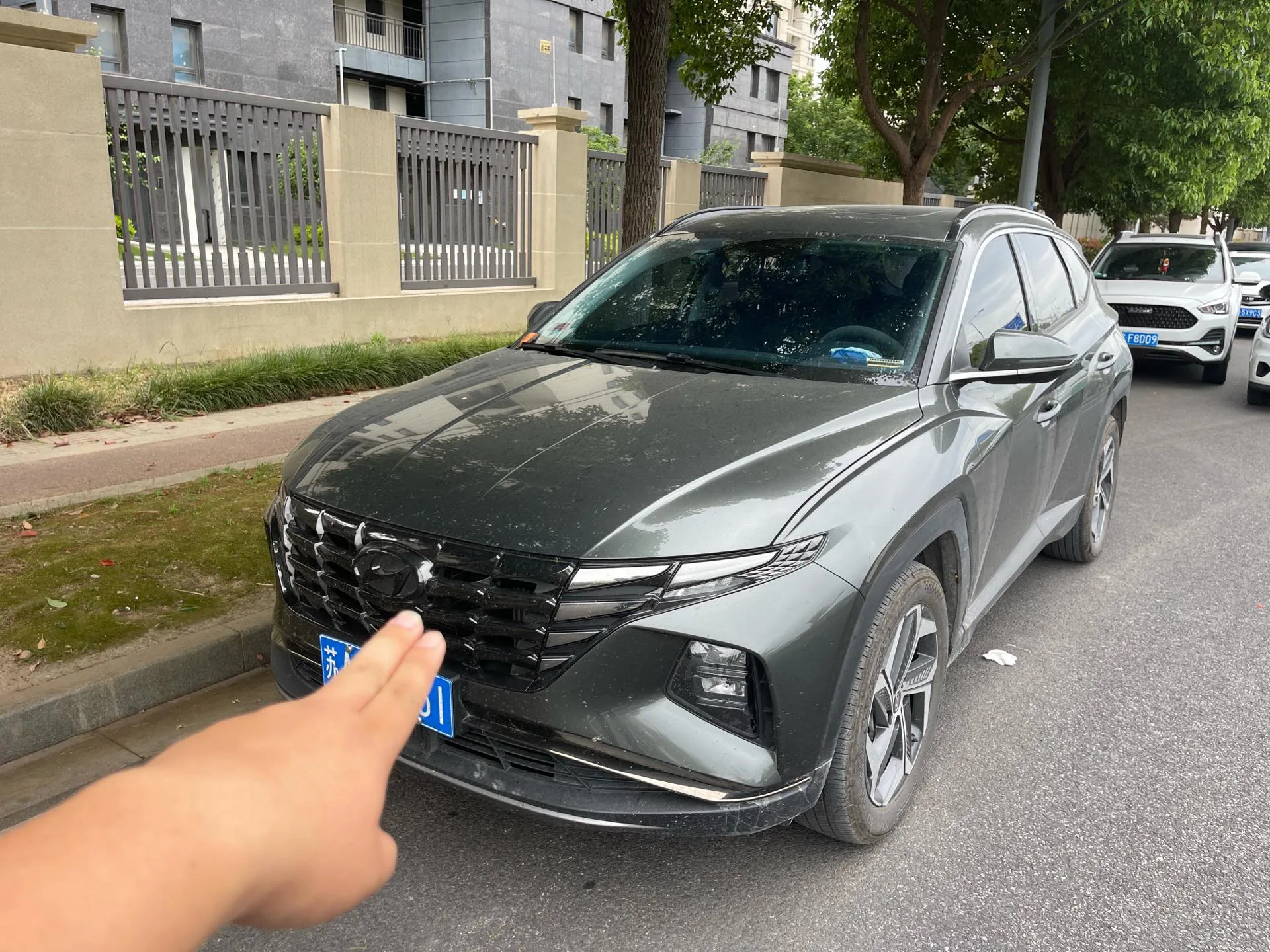 2023 Tucson L 1.5T Automatic 2WD DLX Luxury Edition