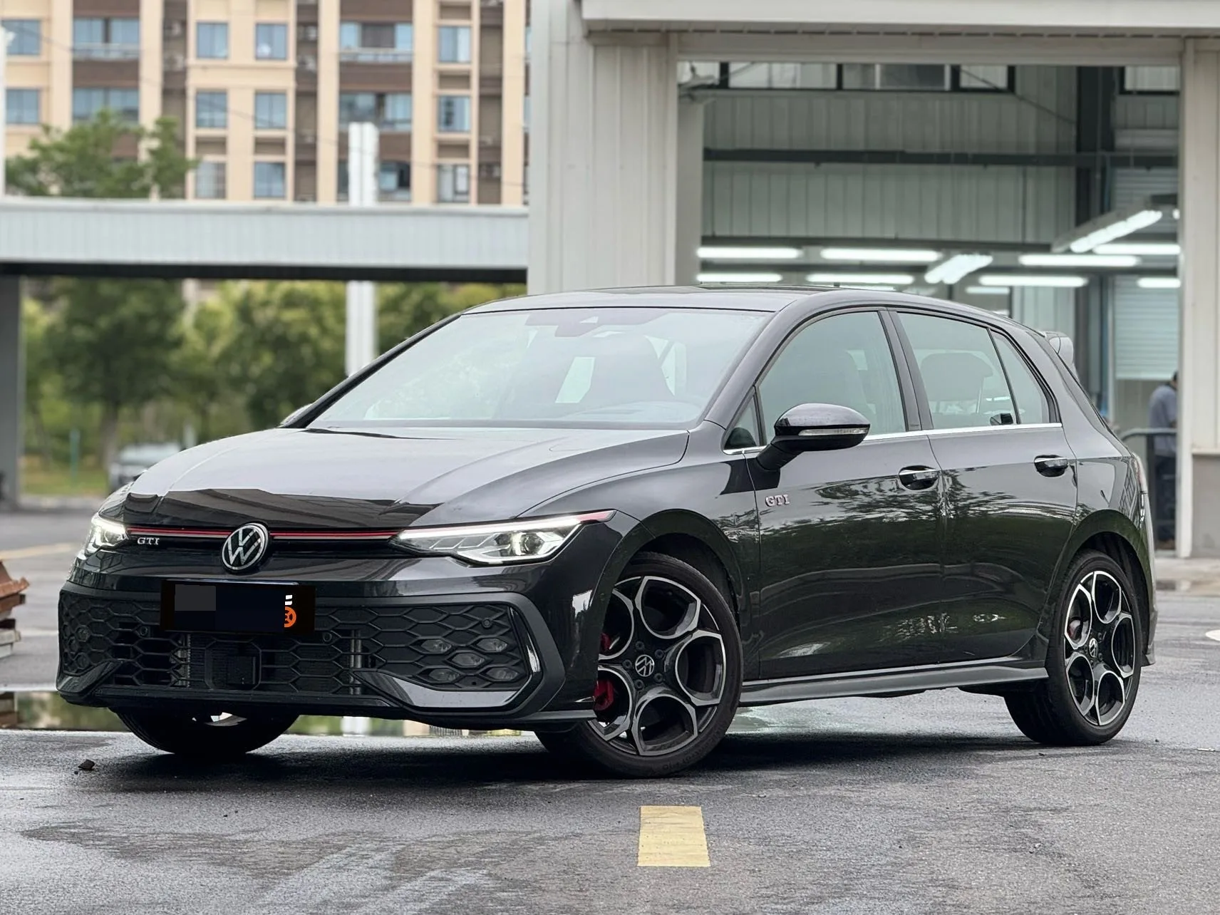 2026 Volkswagen Golf GTI 380TSI DSG GTI