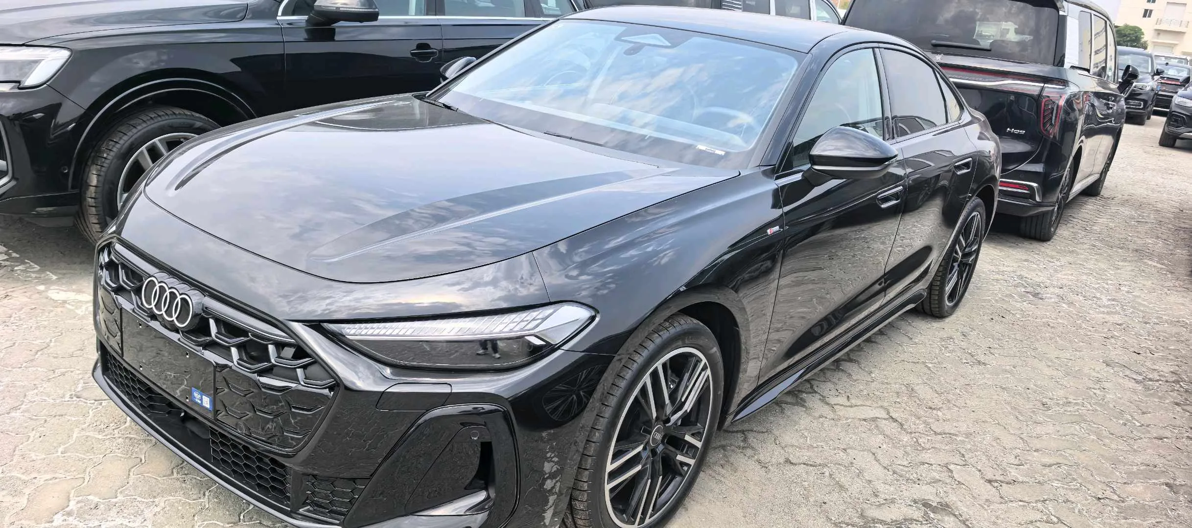 Audi A5L 2026 2.0T Sport Plus