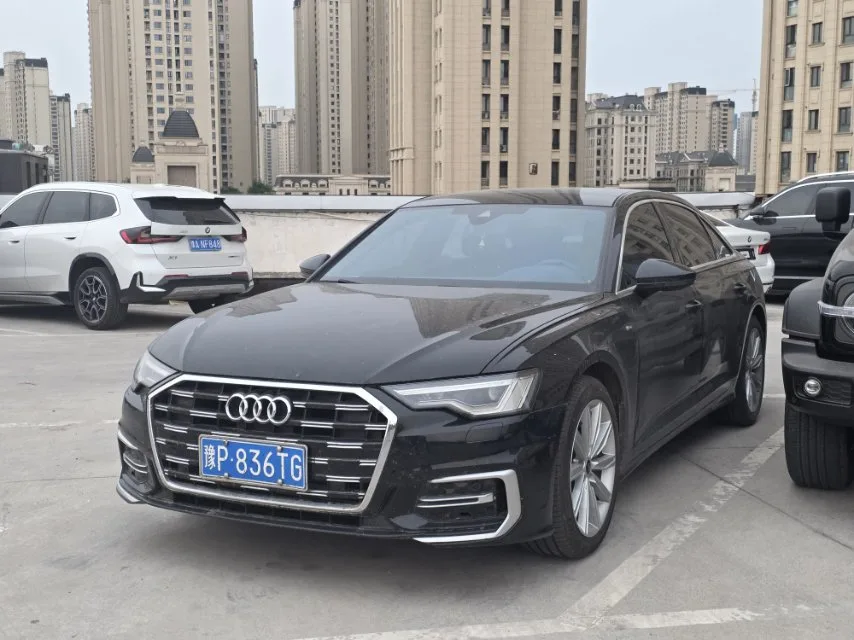 Audi A6L 2022 Facelift 45 TFSI Dynamic Edition