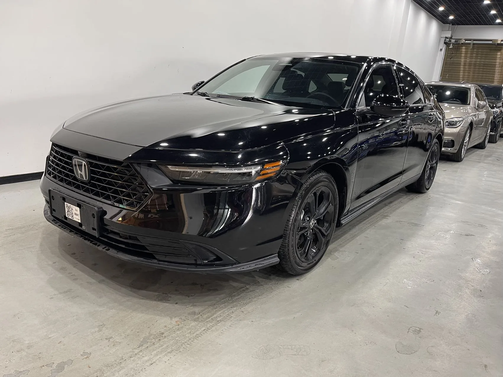 2025 Honda Accord 11th Generation 1.5T CVT 260TURBO Luxury Edition Automatic