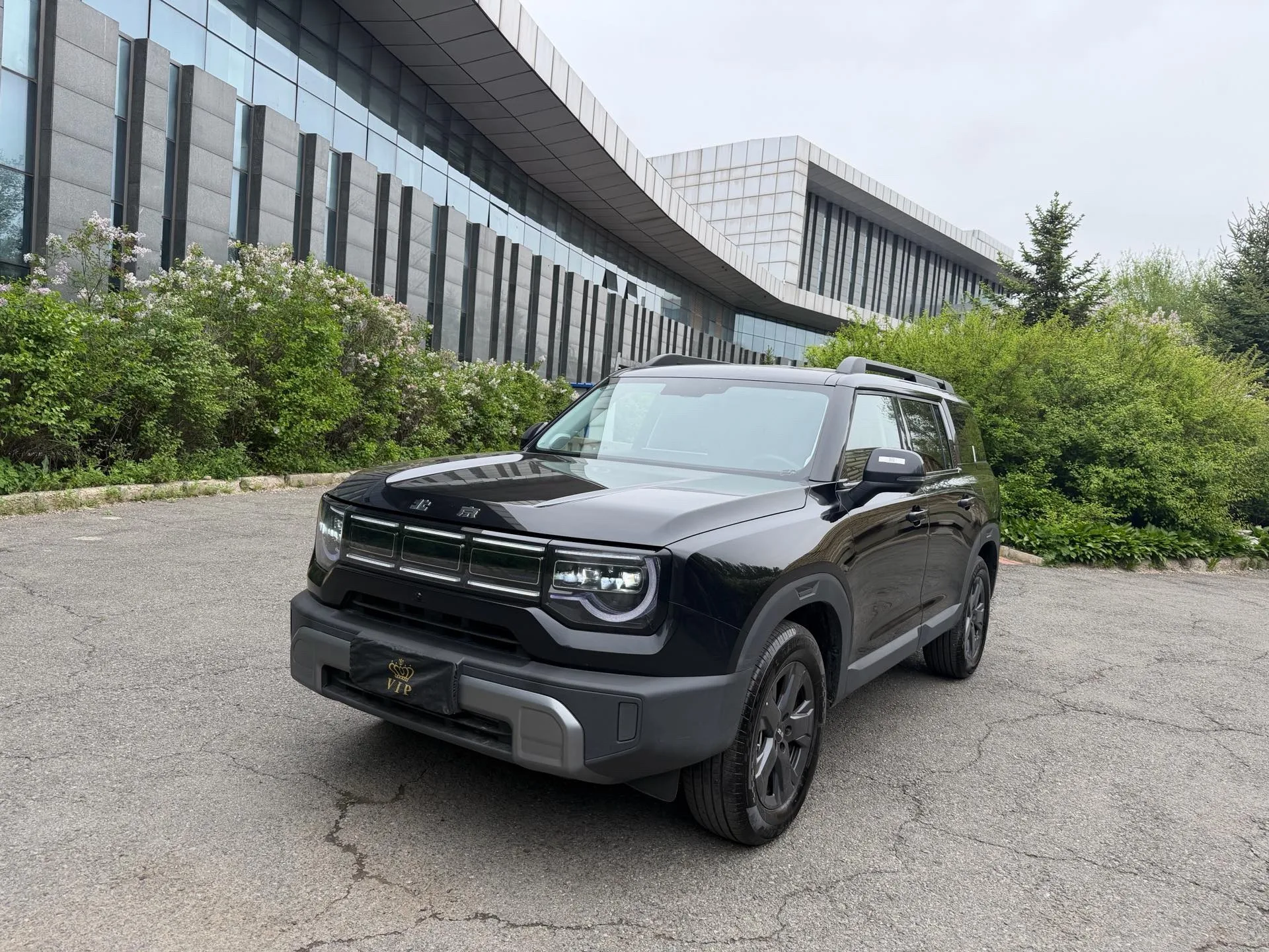 2026 Beijing BJ30 1.5T Traveler 2WD Automatic