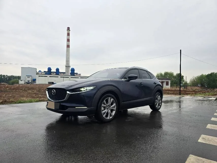 Mazda CX-30 2020 2.0L Automatic Premium Edition