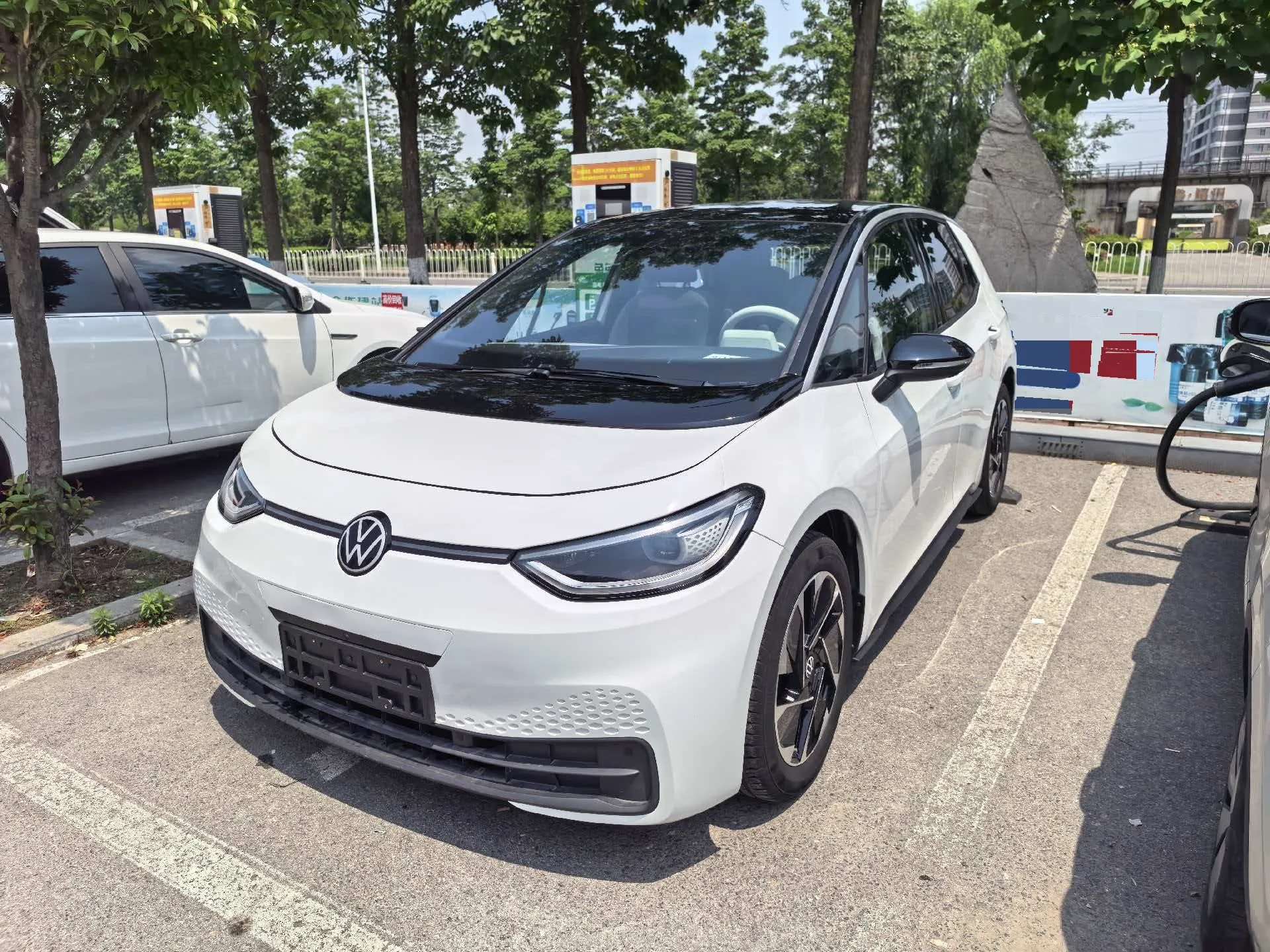 Volkswagen 2025 ID.3 Smart Edition, Oxygen Plus, Automatic