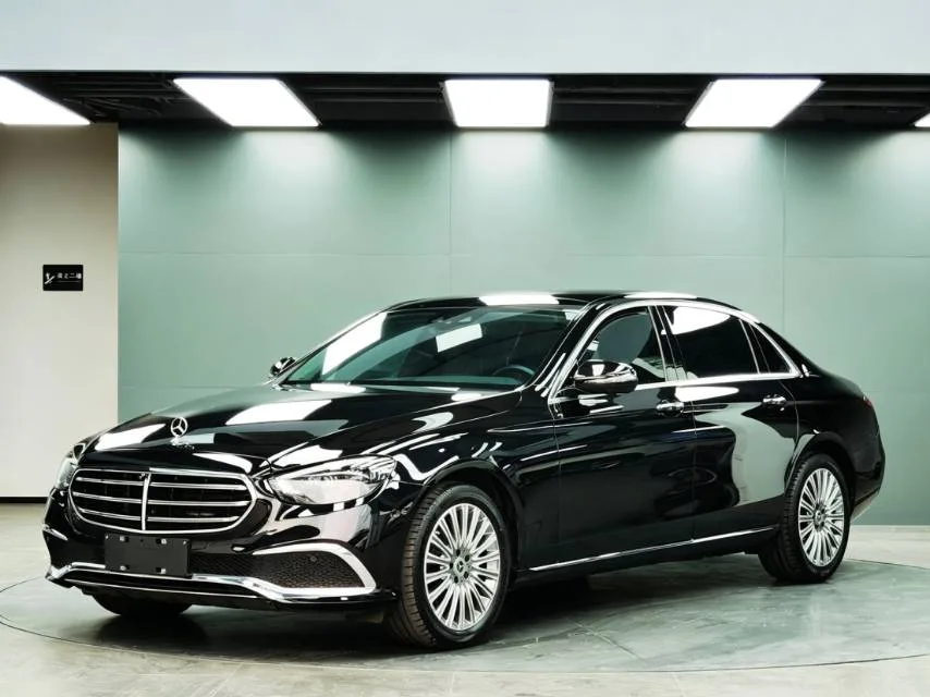 Mercedes-Benz E-Class 2021 E 300 L Premium