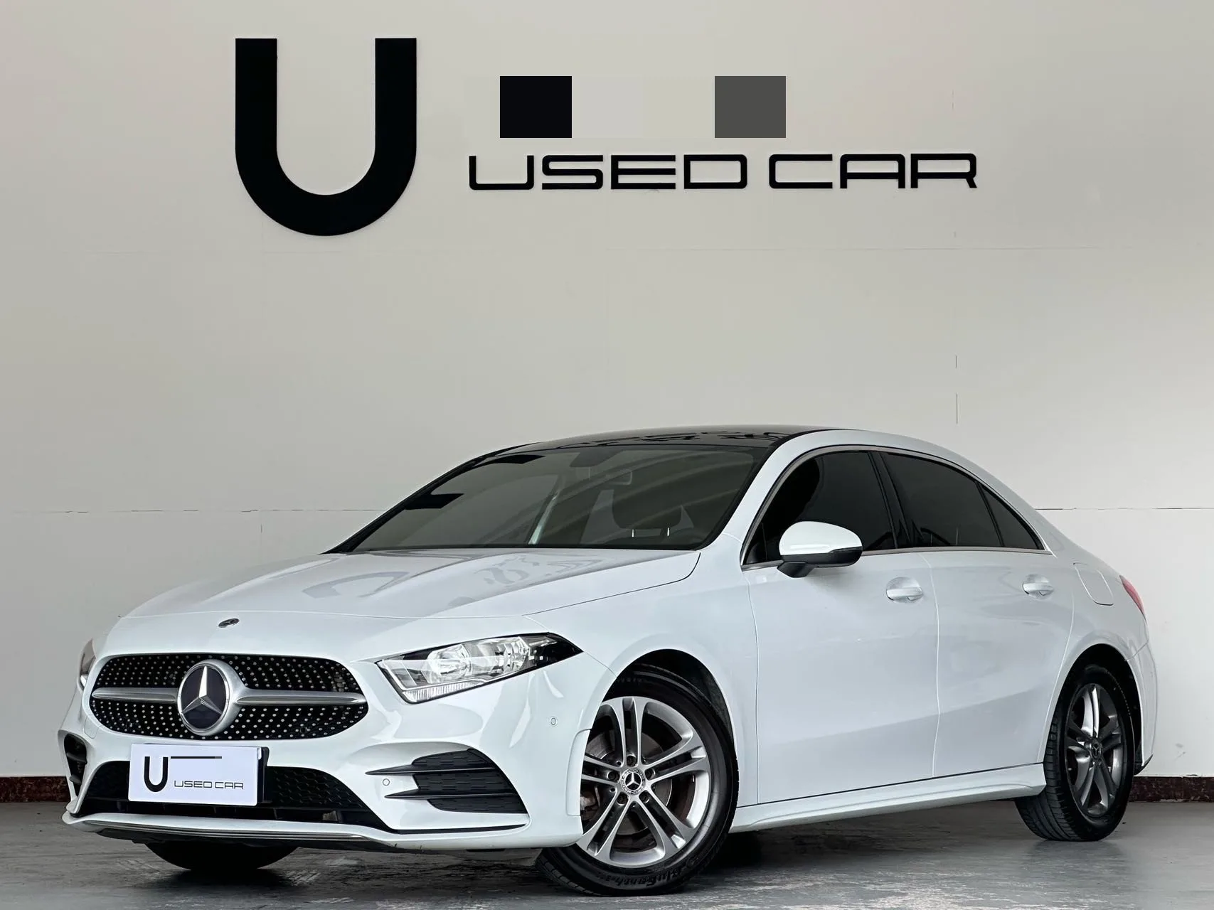 2021 Mercedes-Benz A-Class A 180 L Sport Sedan
