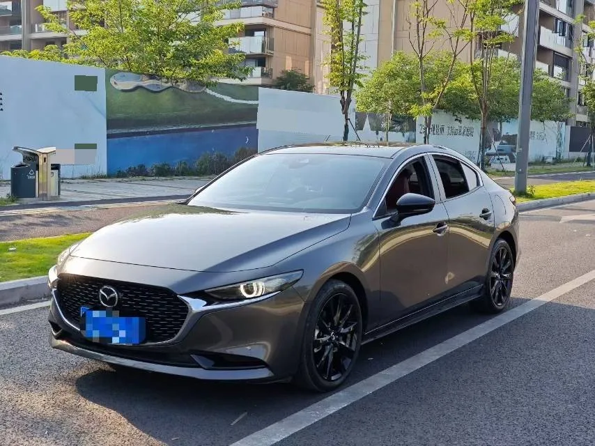Mazda3 Axela 2023 2.0L Automatic Premium Edition