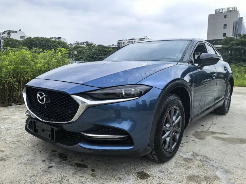 Mazda CX-4 2020 2.0L Automatic 2WD Blue Sky Premium Edition