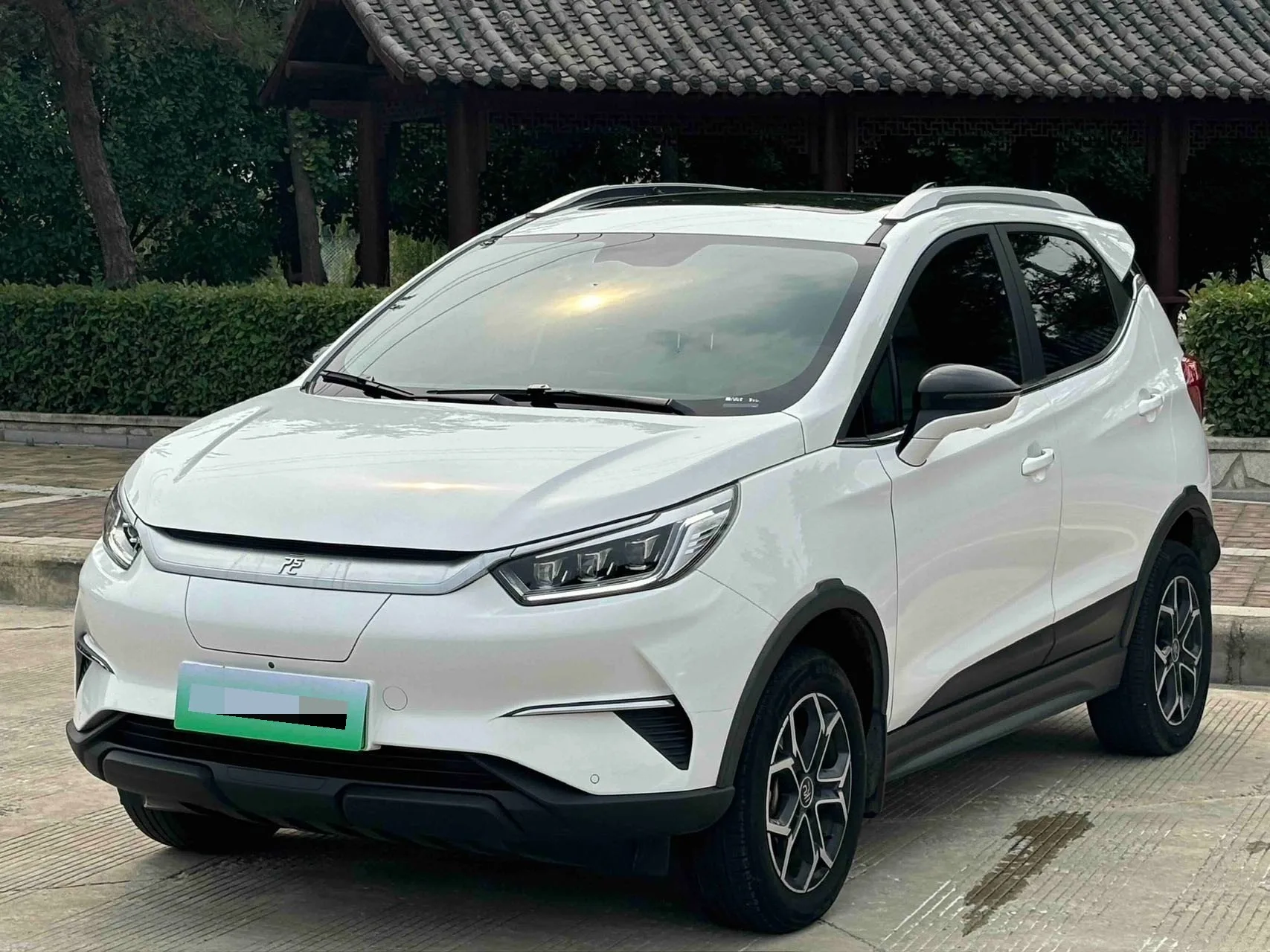 Yuan Pro 2021 401KM Premium