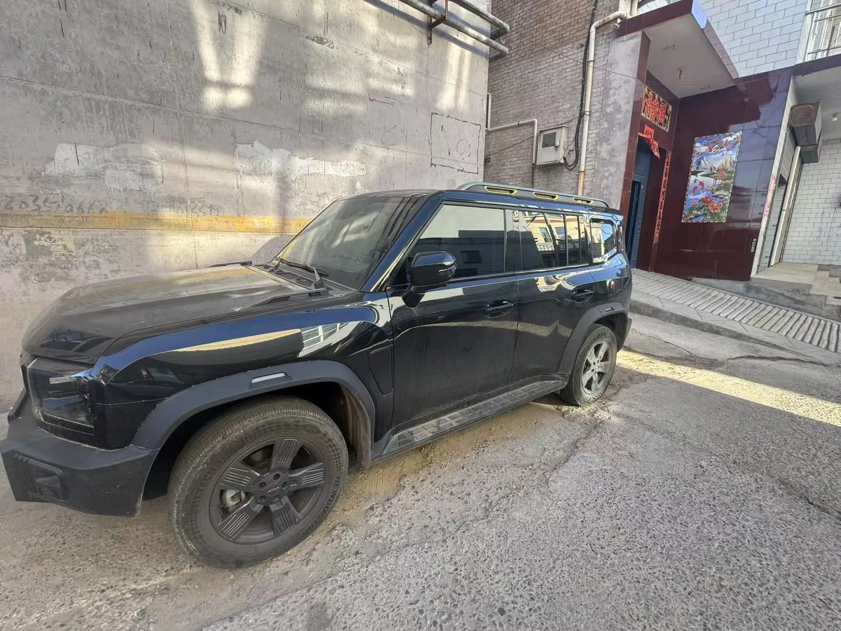 Jetour Traveler 2023 1.5T 2WD Discovery PRO