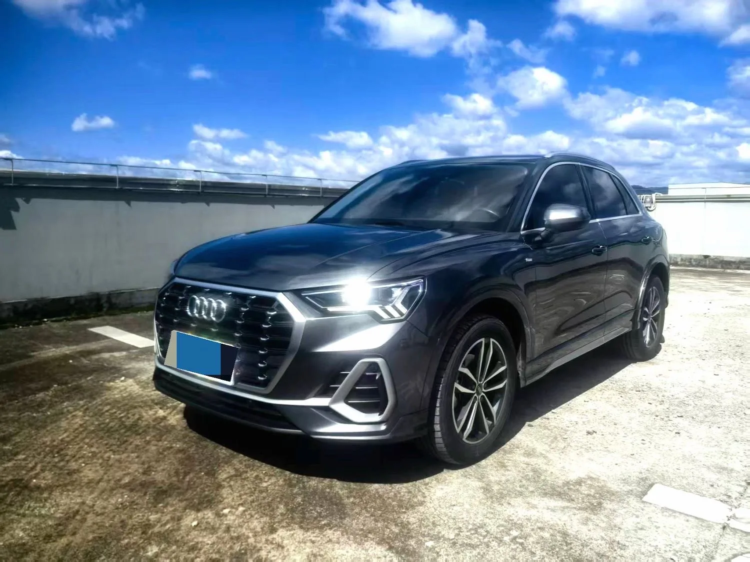 Audi Q3 2022 35 TFSI Progressive Dynamic