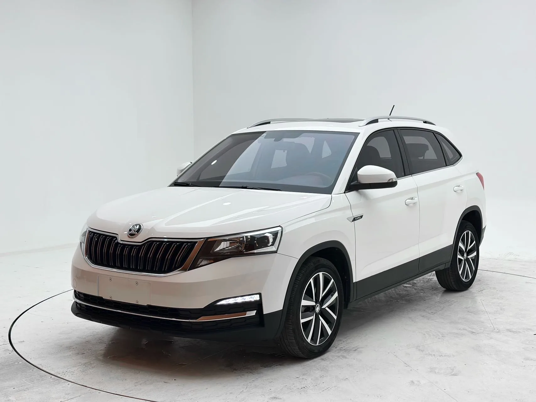 Kamiq 2022 1.5L Automatic Comfort Edition