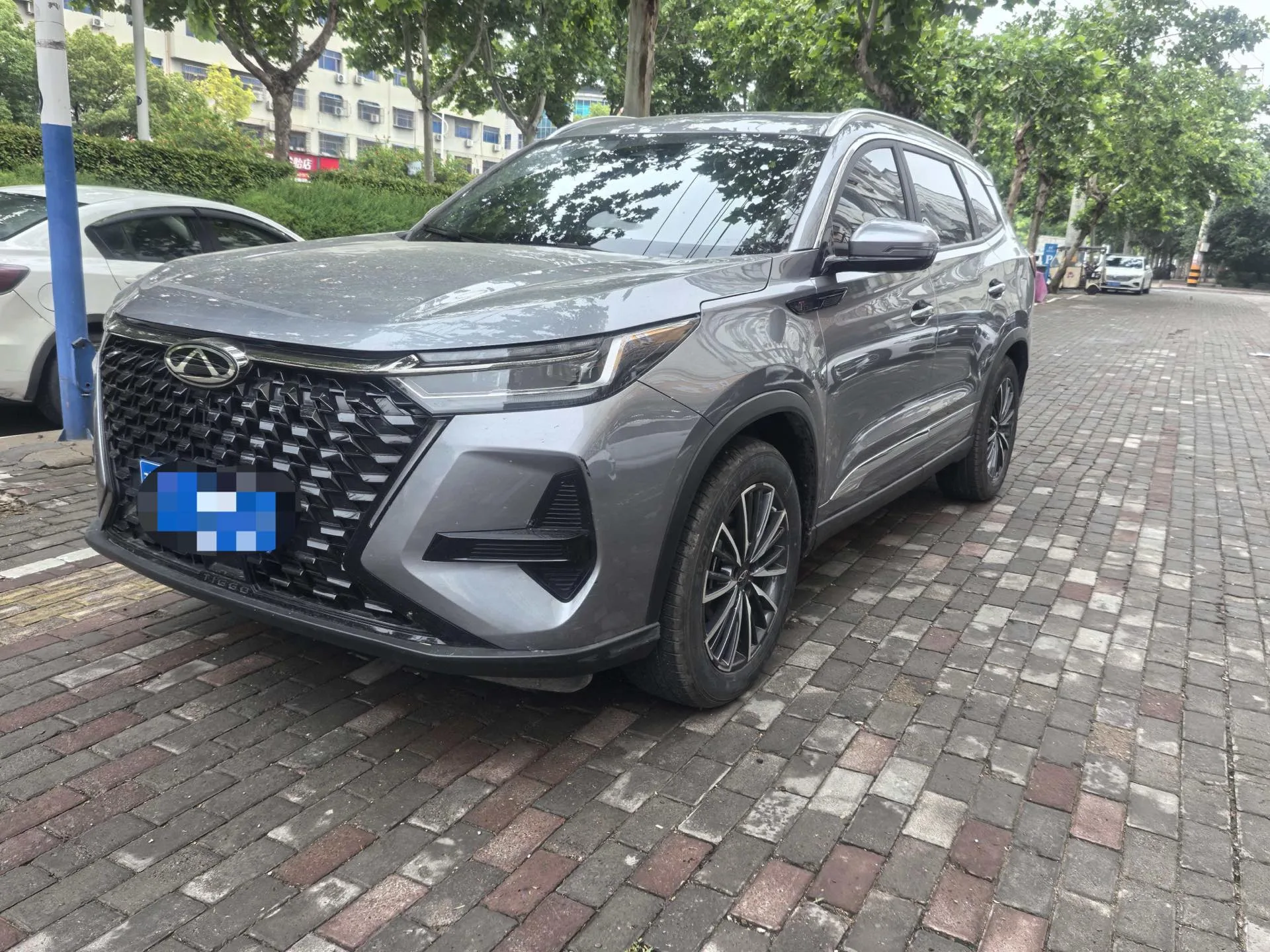 2024 Chery Tiggo 8 PRO Champion Edition 290T FWD Shining Edition 5-Seater