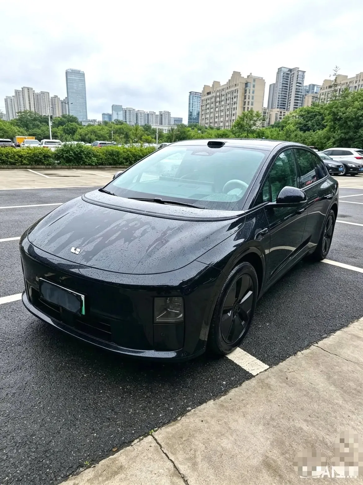 Li Auto i6 2025 Standard Edition