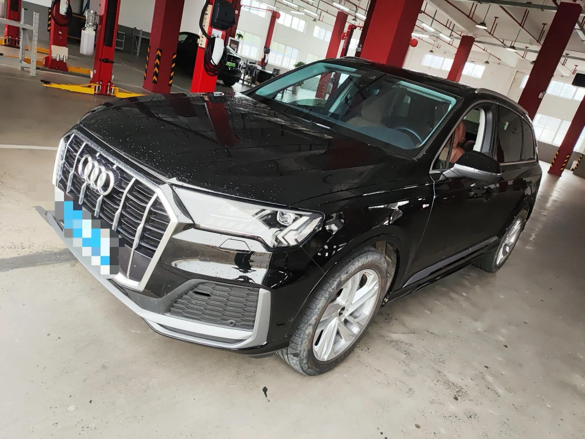 Audi Q7 (Imported) 2023 Q7 2.0TFSI 45TFSI Quattro S line Sport Automatic