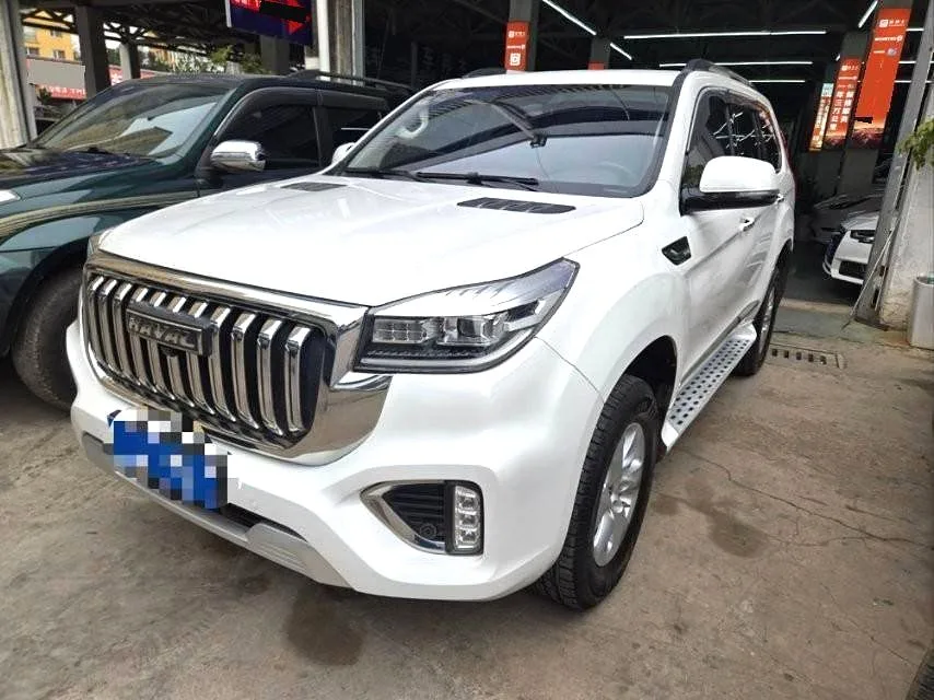 2022 Haval H9 2.0T Gasoline 4WD Elite 5-Seater