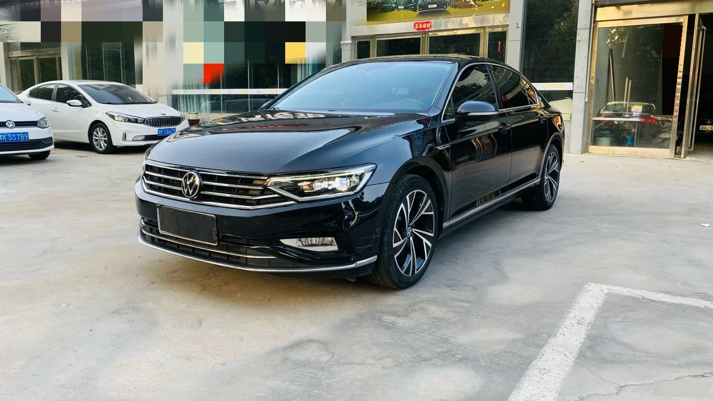 2020 Volkswagen Passat 330TSI DSG Luxury