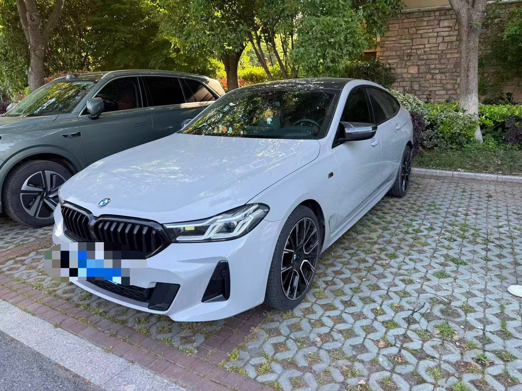 2022 BMW 6 Series GT 630i M Sport Package