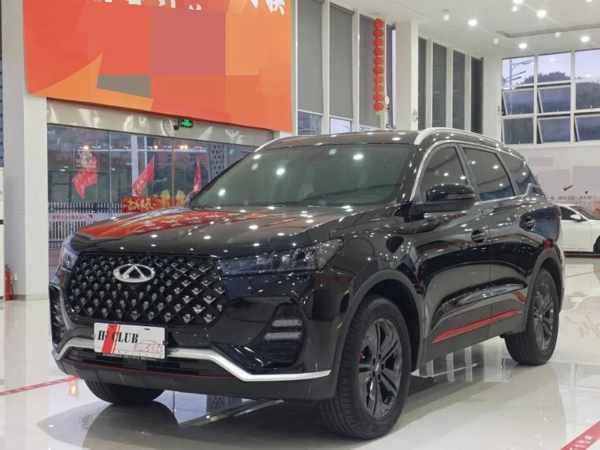 Chery Tiggo 7 2023 Super Power Edition 1.5T CVT Super Warrior