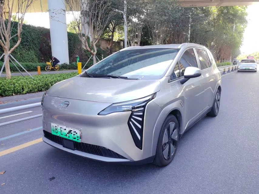GAC Aion 2025 Aion Y PLUS 610 Smart Enjoy Edition, Automatic Transmission
