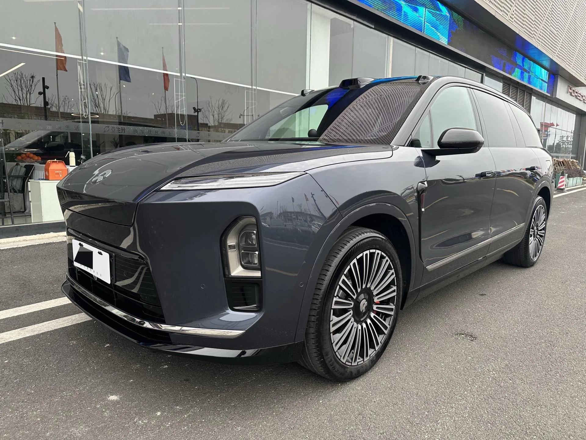 NIO 2026 ES8 6-seater Executive Luxury Edition Automatic