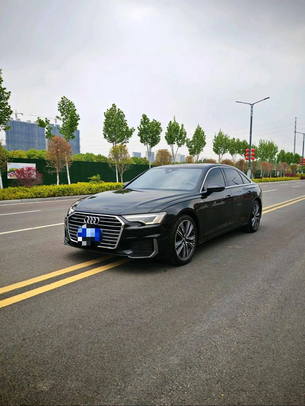 Audi A6L 2020 45 TFSI quattro Premium Dynamic Edition