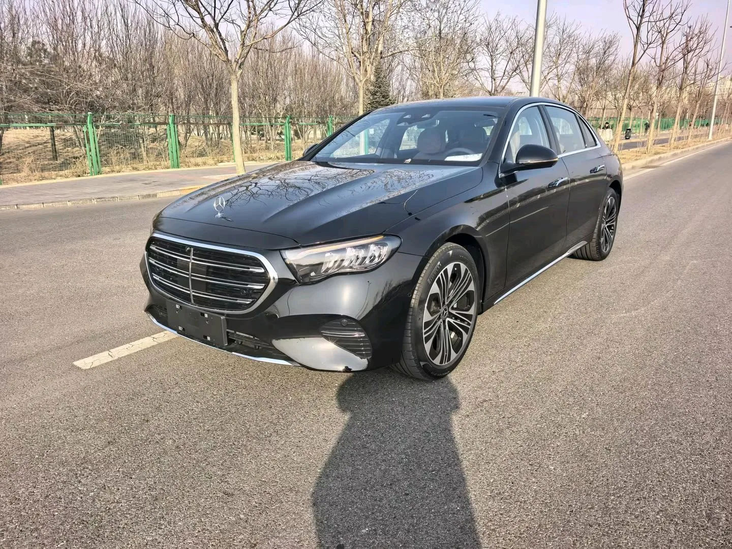 Mercedes-Benz E-Class 2026 E 300 L 48V 2.0T Luxury Automatic