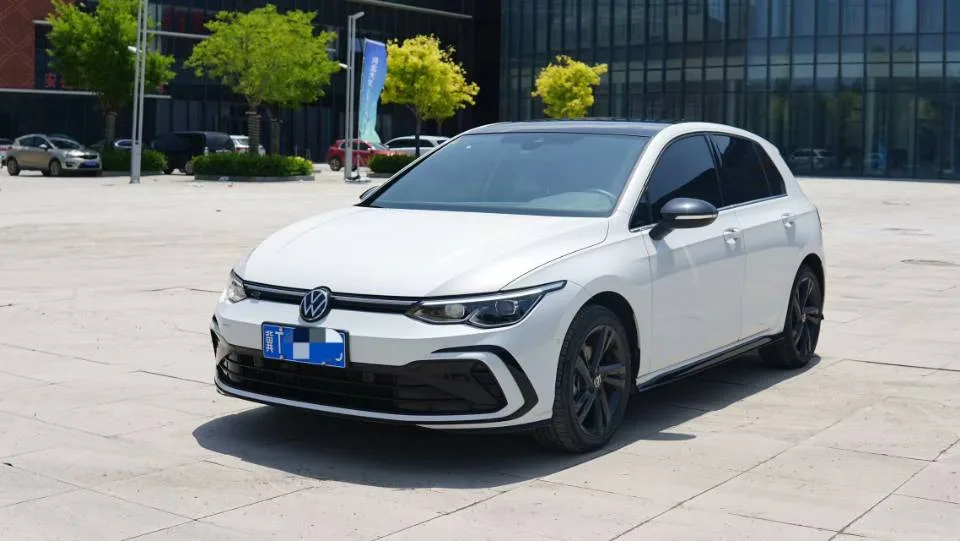 Volkswagen 2023 Golf 8 R-Line 1.4TSI 280TSI Lite Automatic