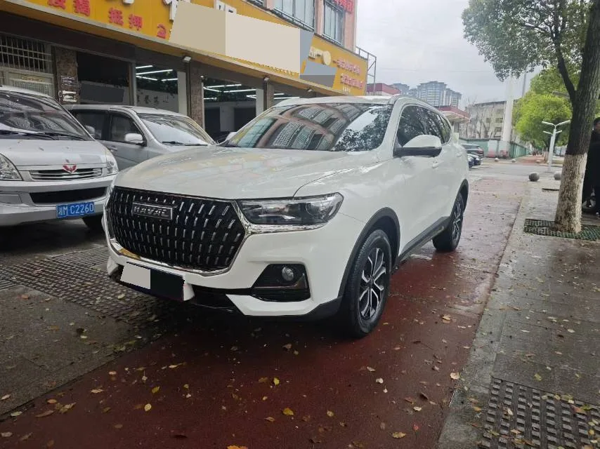 Haval 2023 H6 1.5T National Trend Edition Urban Edition Automatic