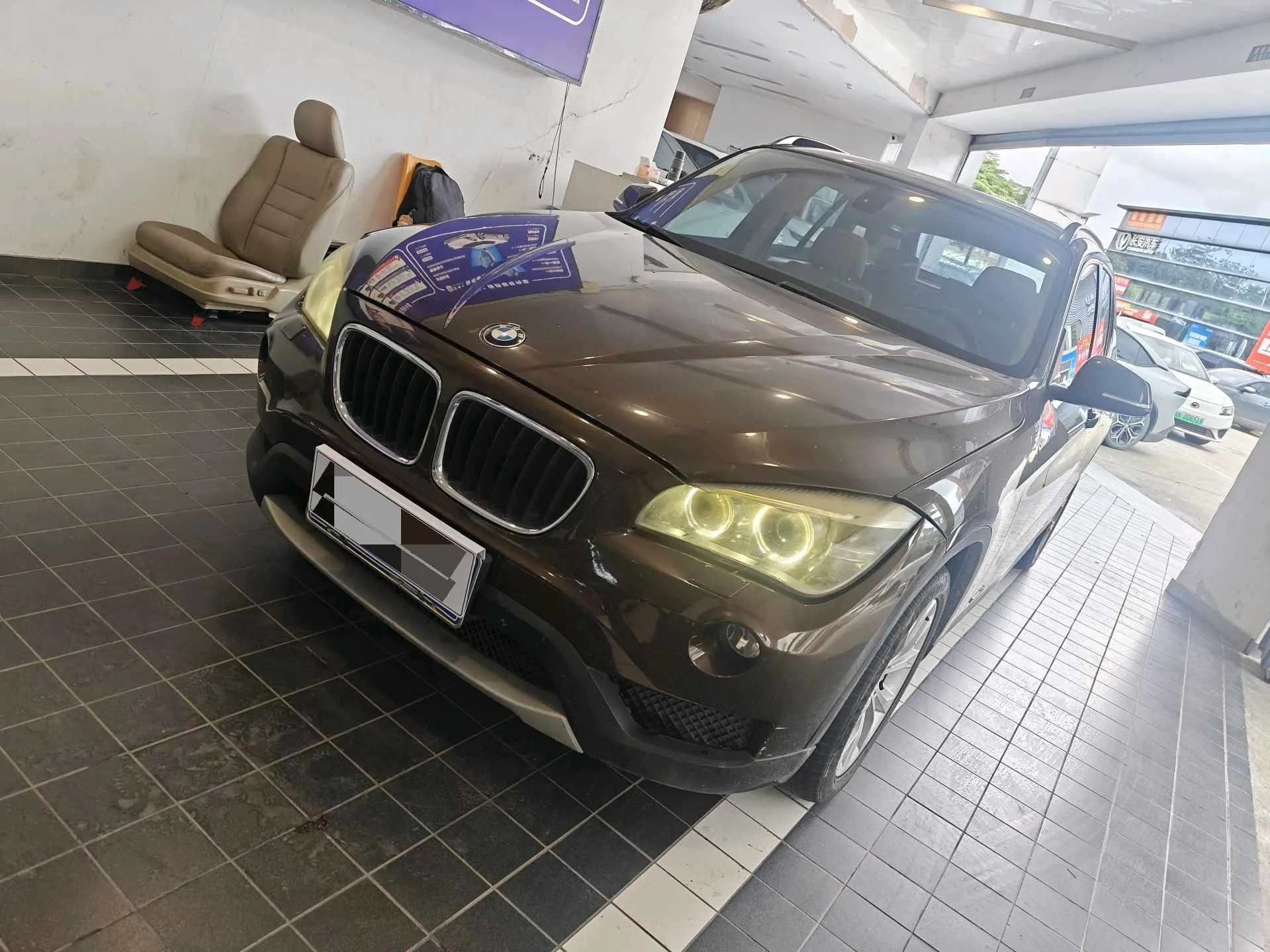 2013 BMW X1 sDrive18i Premium