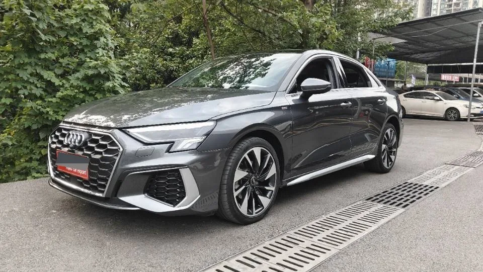Audi 2023 A3L Limousine 1.4TFSI 35TFSI Fashion Sport Automatic