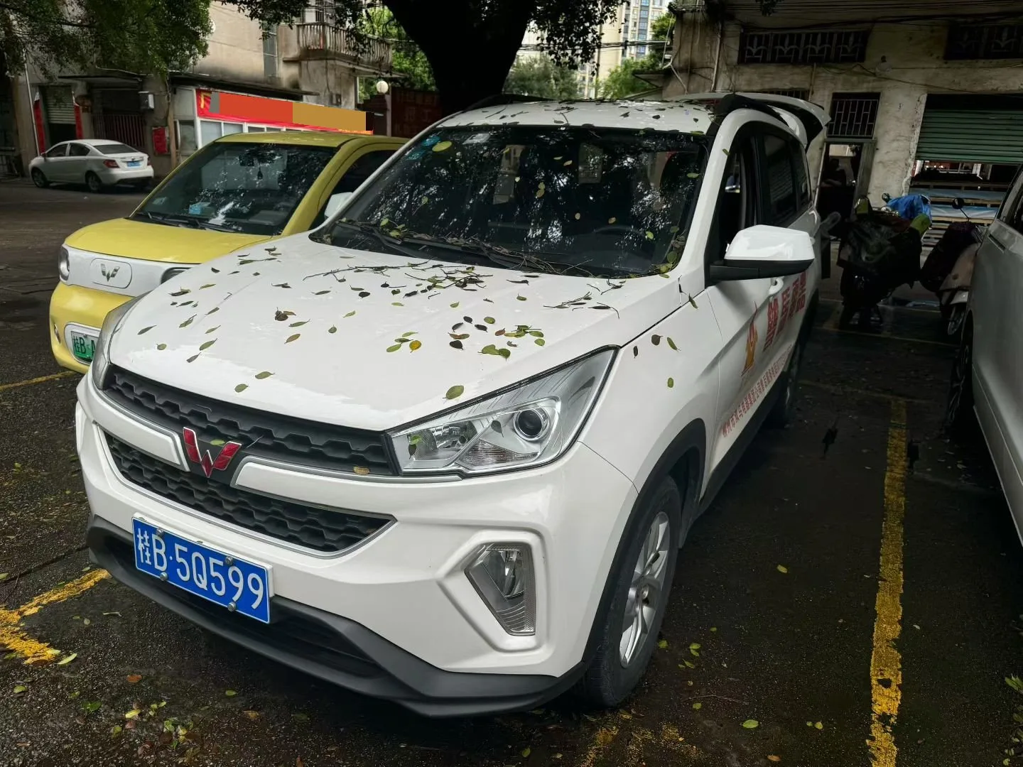 Wuling 2019 Hongguang S3 1.5 Standard Manual Transmission