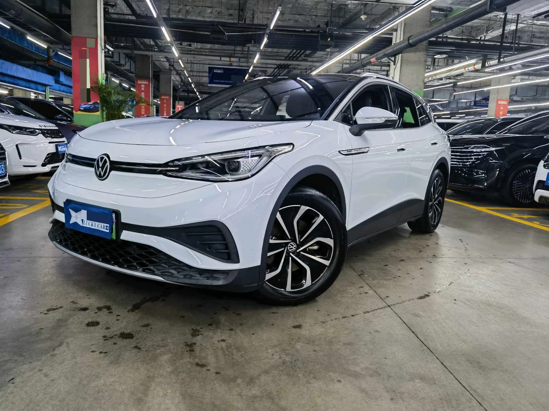 Volkswagen ID.4 X Pure Smart Edition 2023 (Automatic)