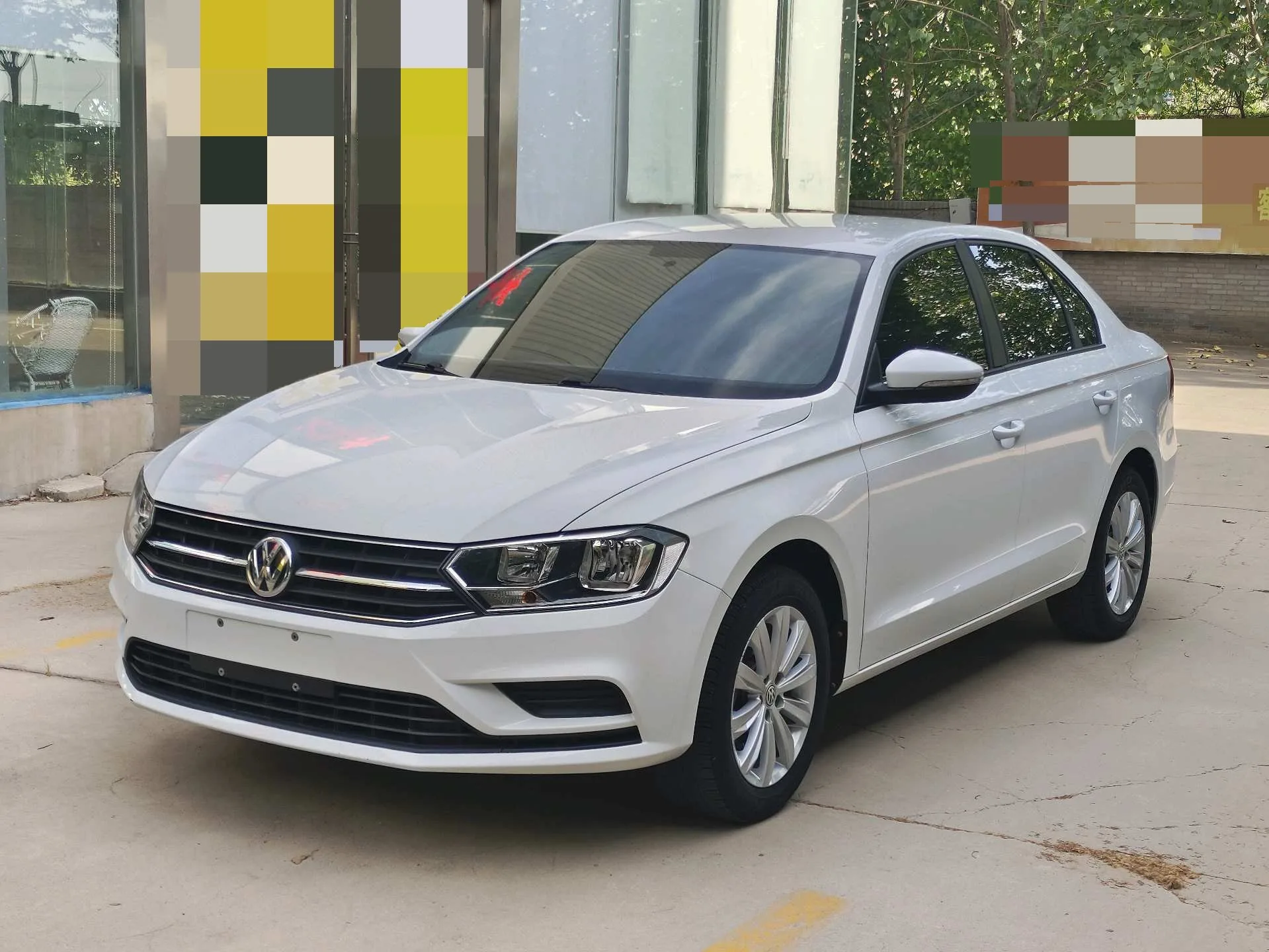 2019 Volkswagen Bora Legend 1.5L Automatic Fashion Model (National V Emission Standard)