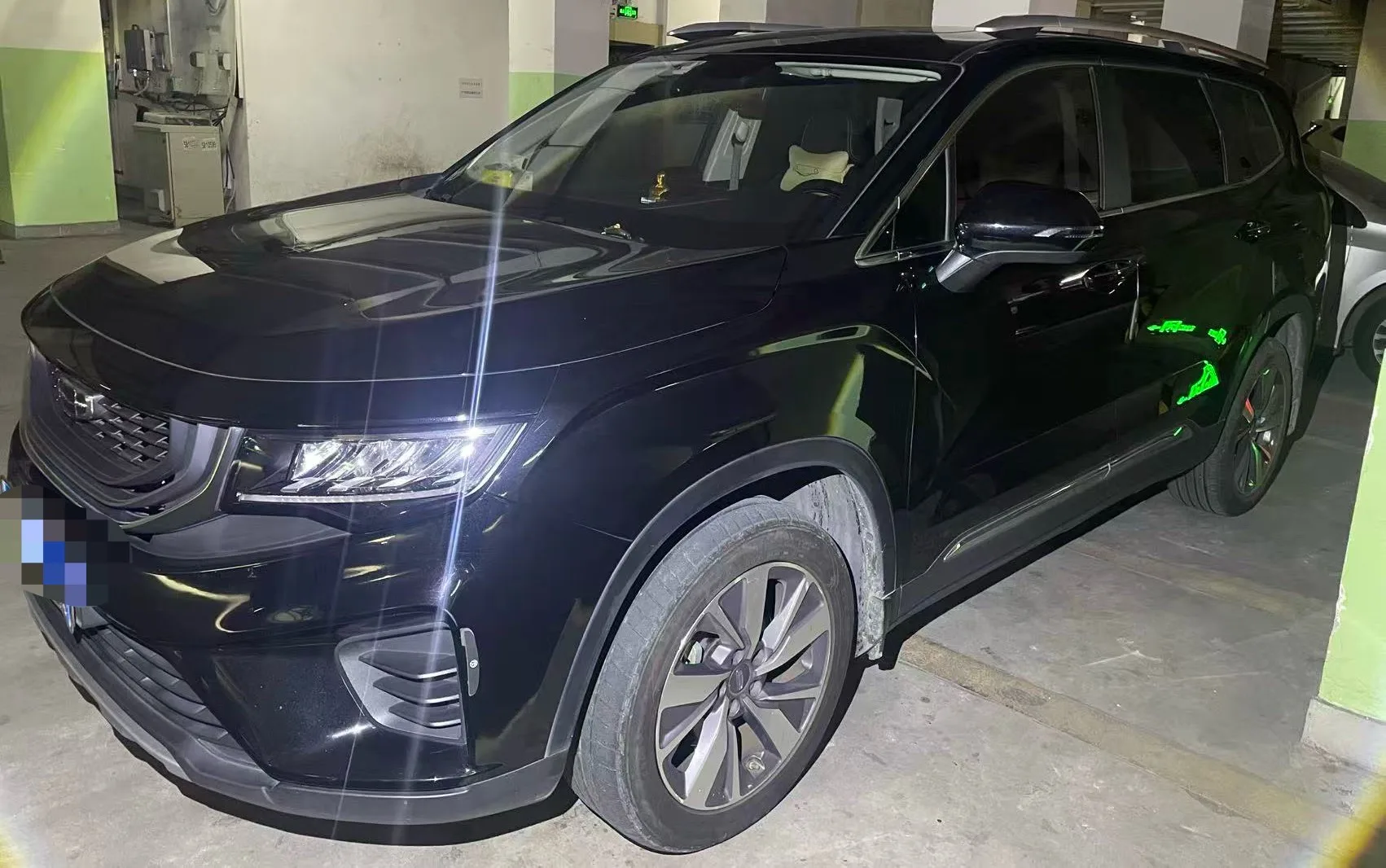 Geely Haoyue 2020 1.8TD DCT Flagship 5-seater