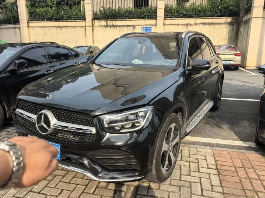 Mercedes-Benz GLC 2022 Facelift - GLC 260 L 4MATIC Dynamic