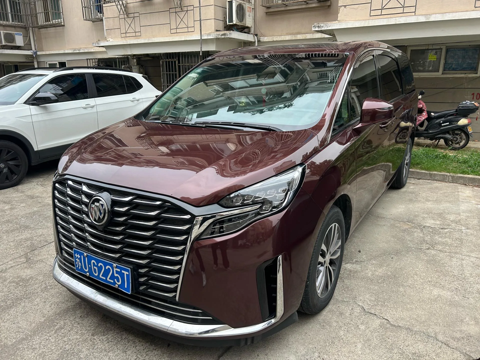 Buick GL8 2022 ES Avantgarde 653T Comfort