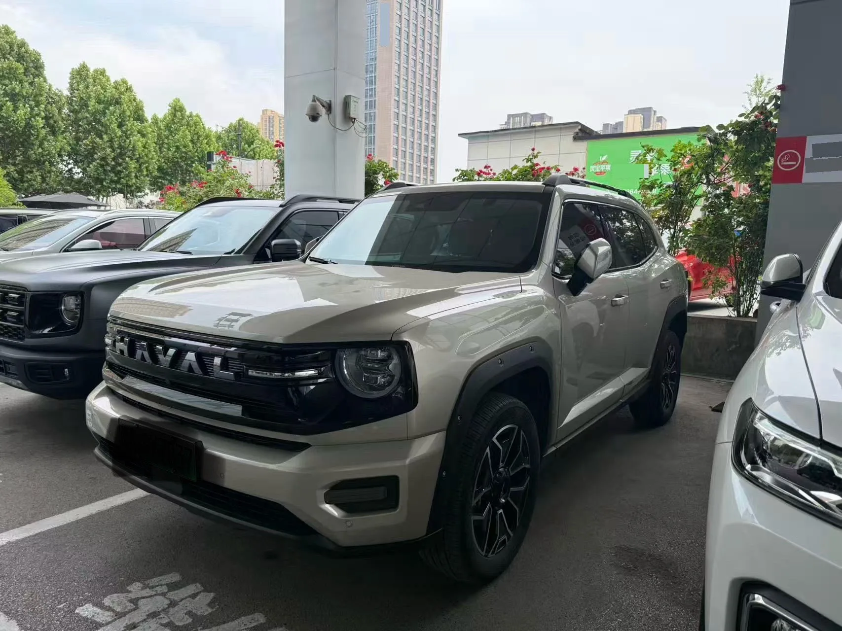 Haval 2026 Great Dog PLUS Hi4 1.5T 150km "Trendy Electric" Edition, Automatic Transmission