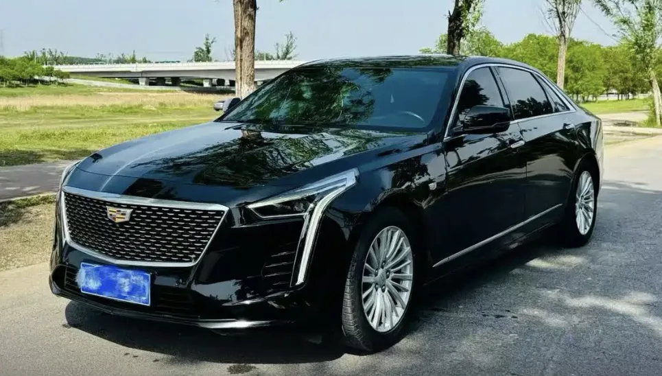 2019 Cadillac CT6 28T Luxury