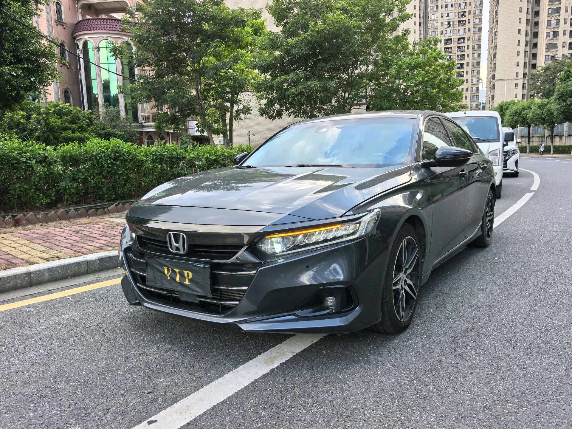 Accord 2022 260TURBO Phantom Night Premium Edition