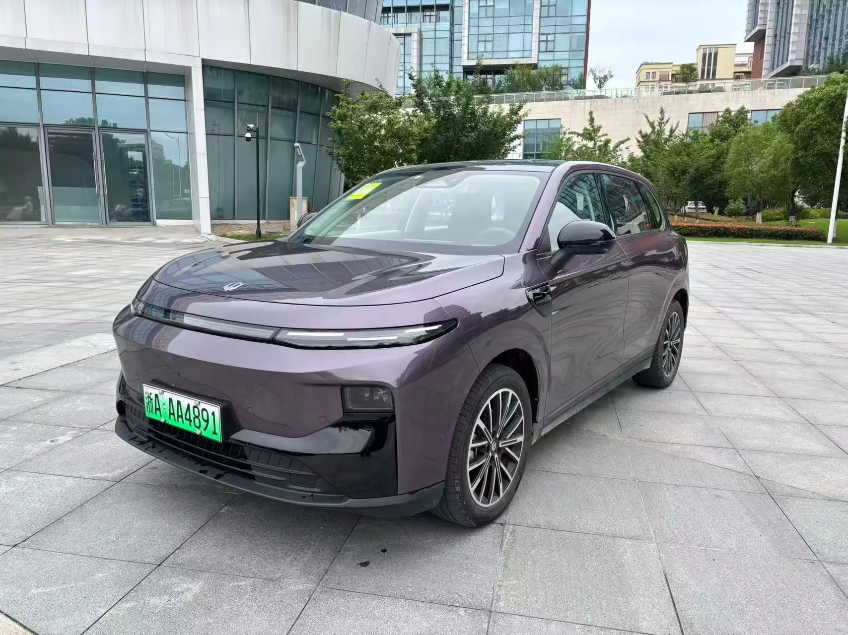 Leapmotor B10 2025 Model Year 510 Yuexiang Edition