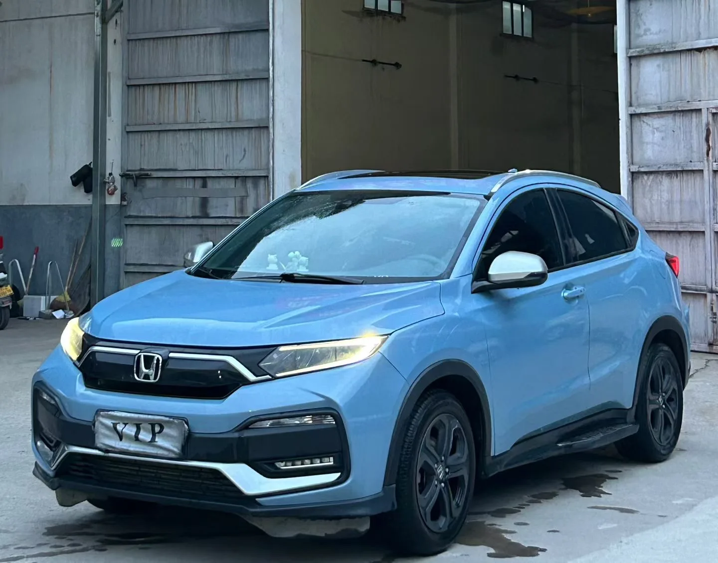 2020 Honda XR-V 220TURBO CVT Flagship Edition