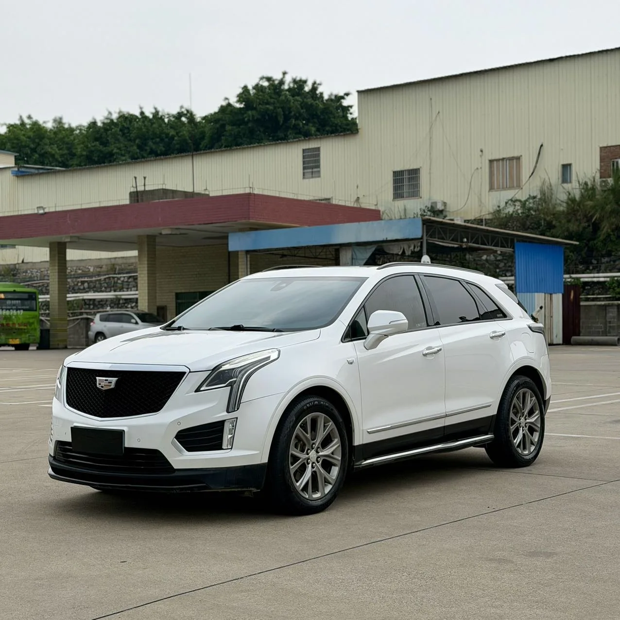 2020 Cadillac XT5 28T AWD Leading Sport Edition