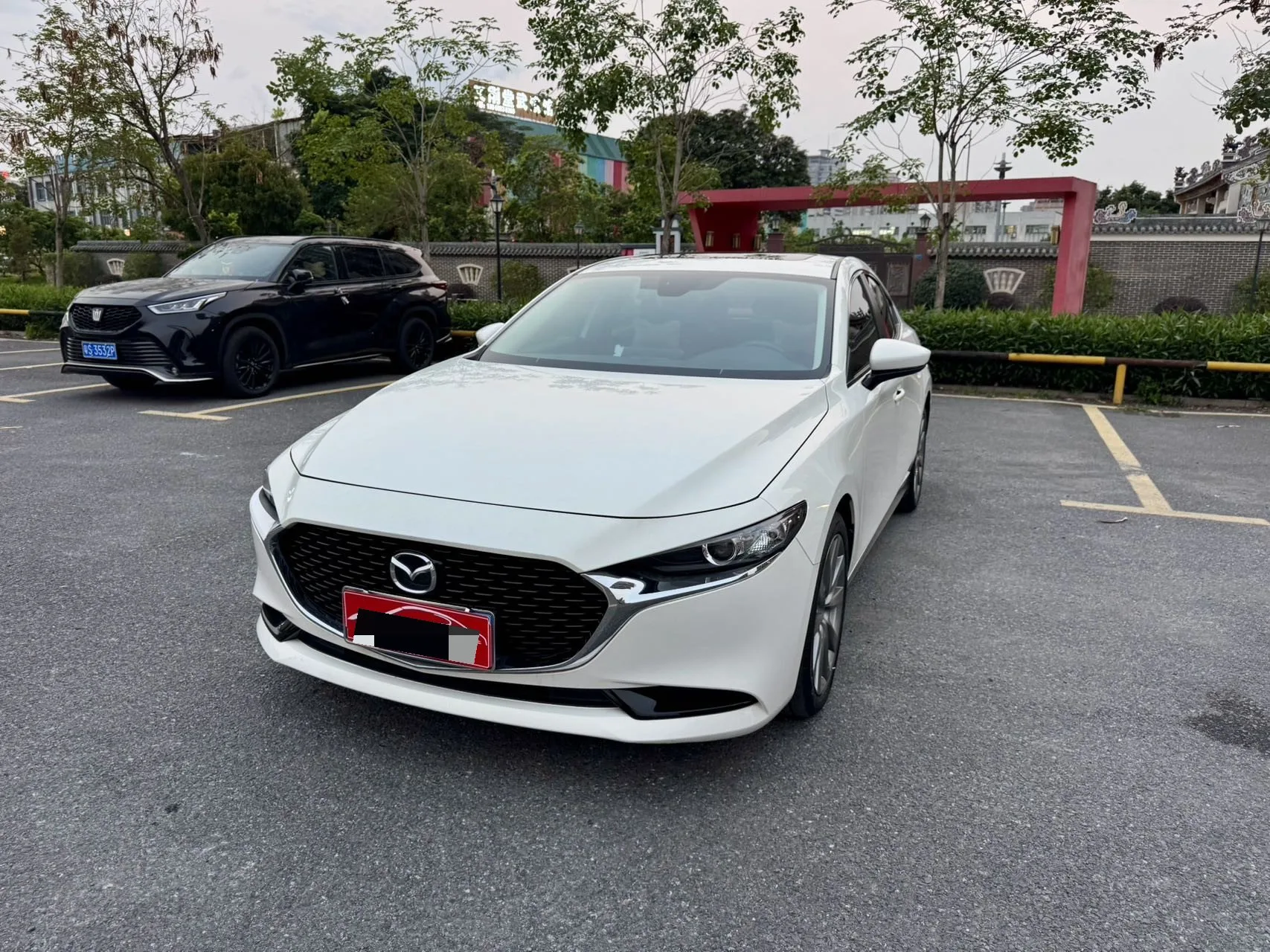 Mazda3 Axela 2023 2.0L Automatic Premium Edition